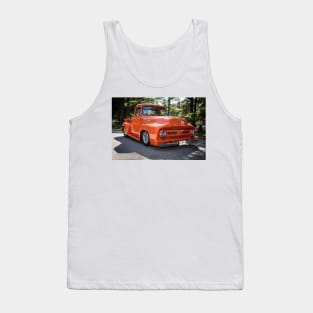 Custom 1953 Mercury M100 Tank Top